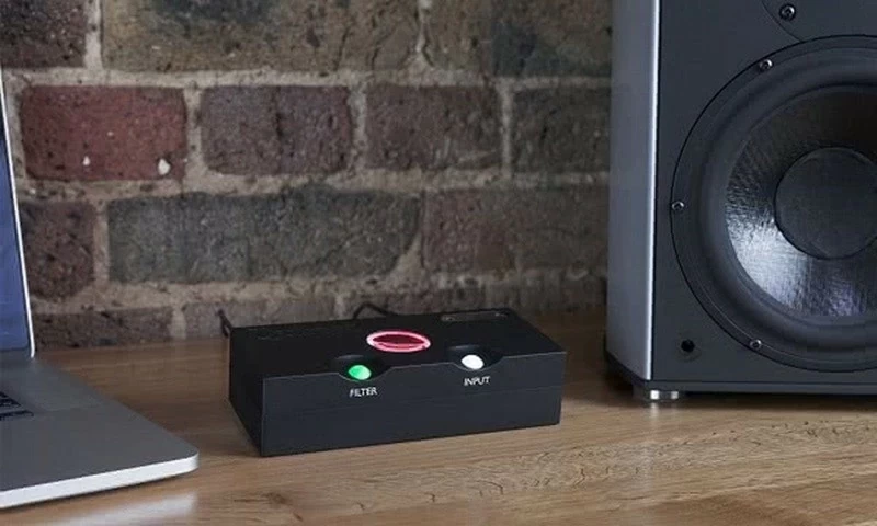 CHORD 英國 QUTEST DAC 高階數位類比轉換器