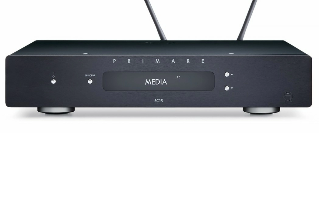 PRIMARE 瑞典 SC15 MK2 數位串流前級兩聲道擴大機