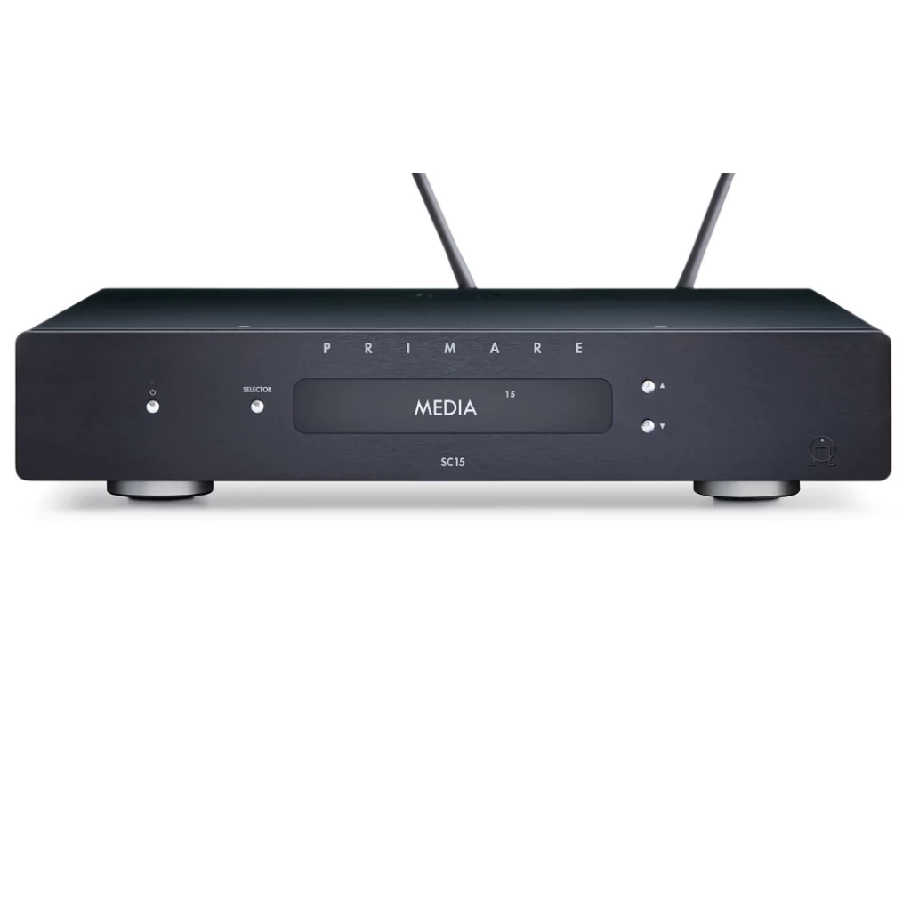 PRIMARE 瑞典 SC15 MK2 數位串流前級兩聲道擴大機