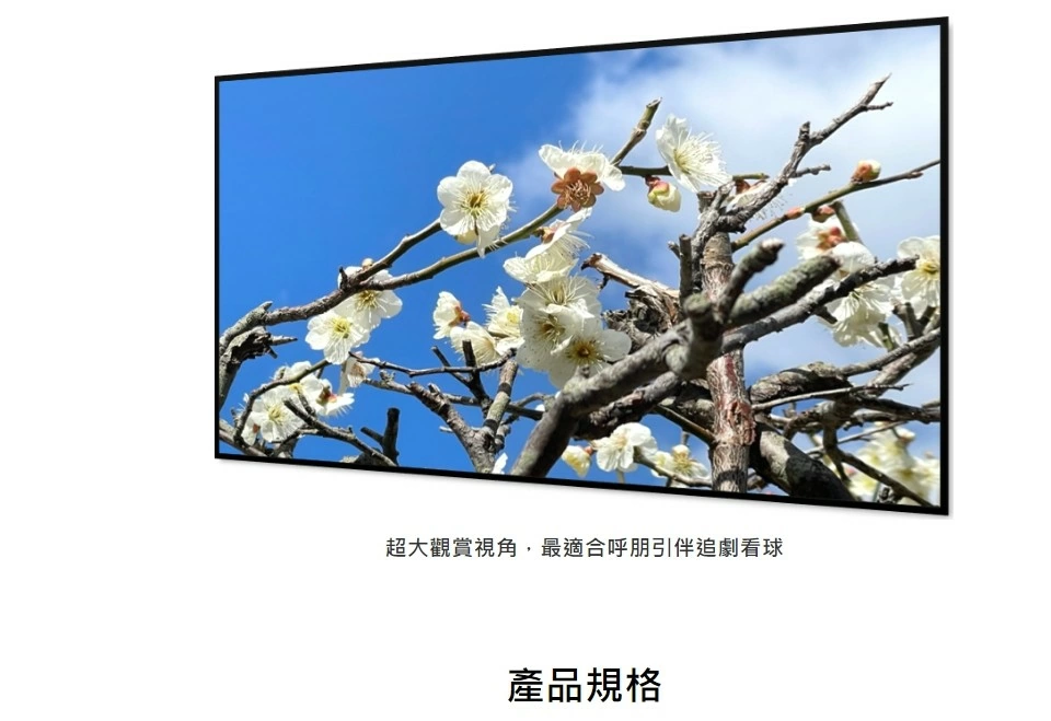 AWOL 100吋 最新第五代 增益1.6 菲涅爾高增益高亮抗光軟幕(超短焦投影抗光布幕)