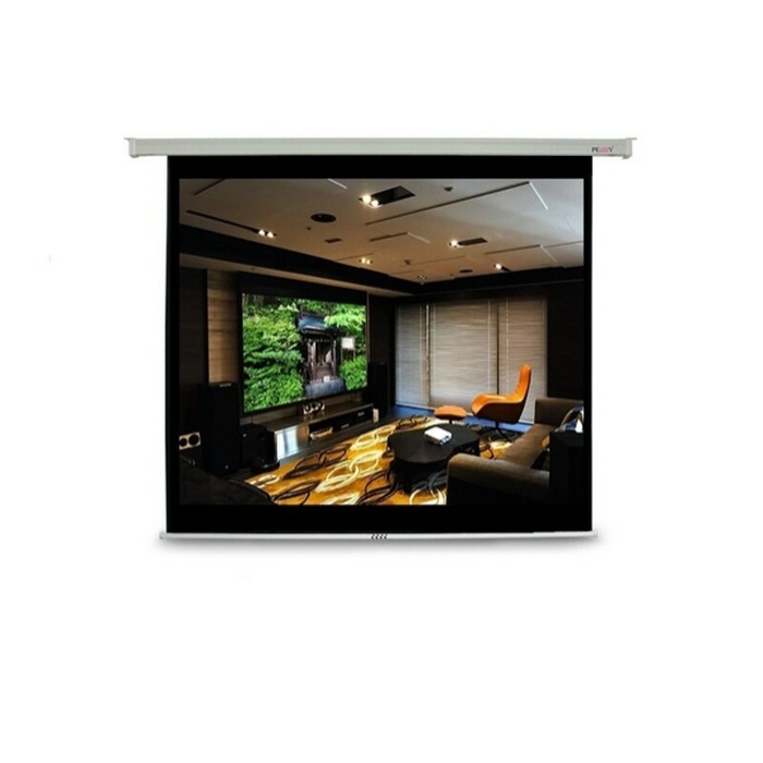 PENNY ATMAX1001680SR 100吋 豪華款劇院級軸心馬達電動幕