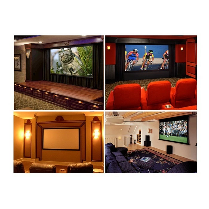 PENNY ATMAX1001680SR 100吋 豪華款劇院級軸心馬達電動幕