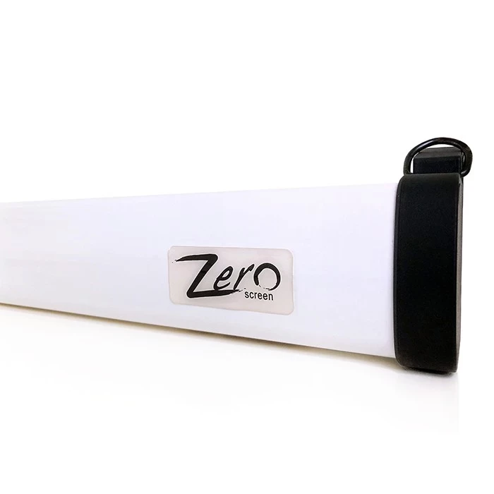ZERO ZCM-H75/ZCM-H90/ZCM-H100 75吋/90吋/100吋 豪華型手拉布幕 MIT台灣製造