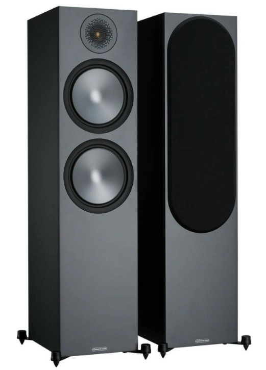 Monitor Audio Bronze 500 入門級落地喇叭