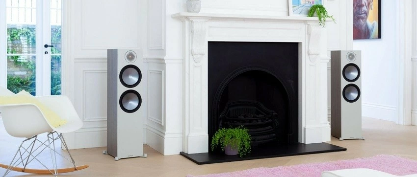 Monitor Audio Bronze 500 入門級落地喇叭