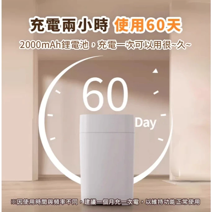 【LC 全自動感應打包垃圾桶】 Final有蓋款 IPX4防水 17L大容量