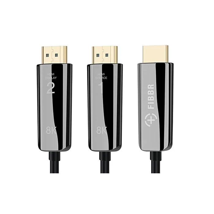 菲伯爾 FIBBR Pure 3 全新第三代旗艦2.1光纖線 8K HDMI