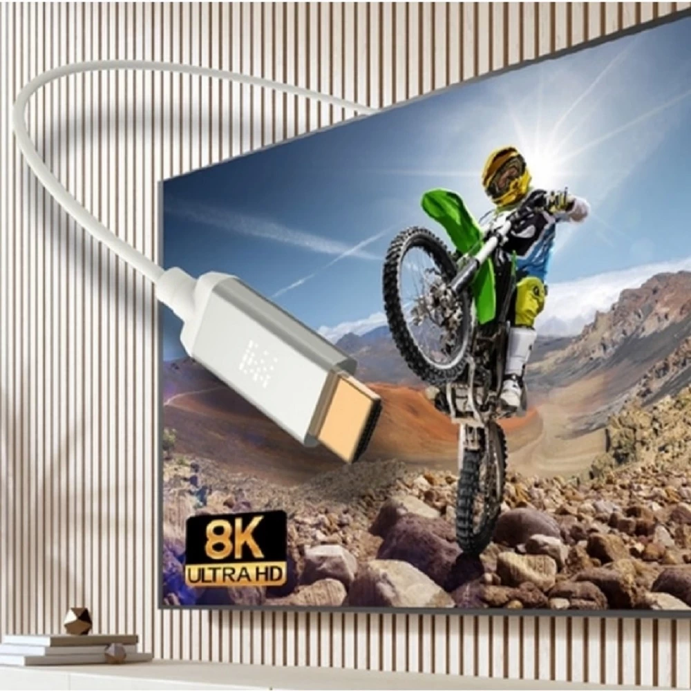 【VIVIFY】XENOS W35 2米-20米 8K光纖HDMI 2.1 新竹家庭劇院推薦