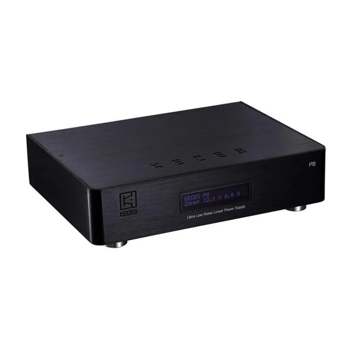KECES P8 超級線性電源 單輸/雙輸出 with USB Output