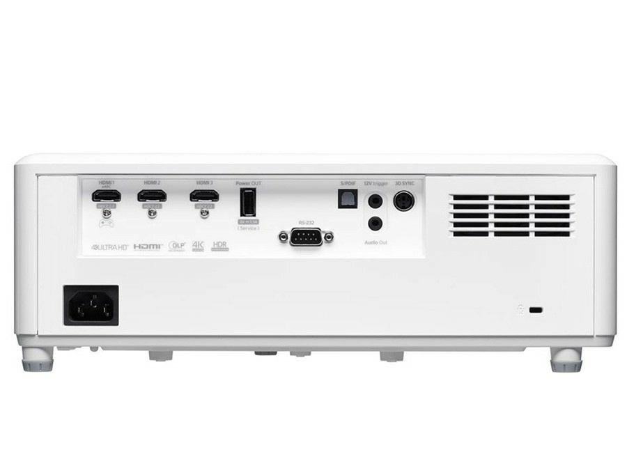OPTOMA UHZ45 高亮度 4K UHD 雷射家庭劇院投影機