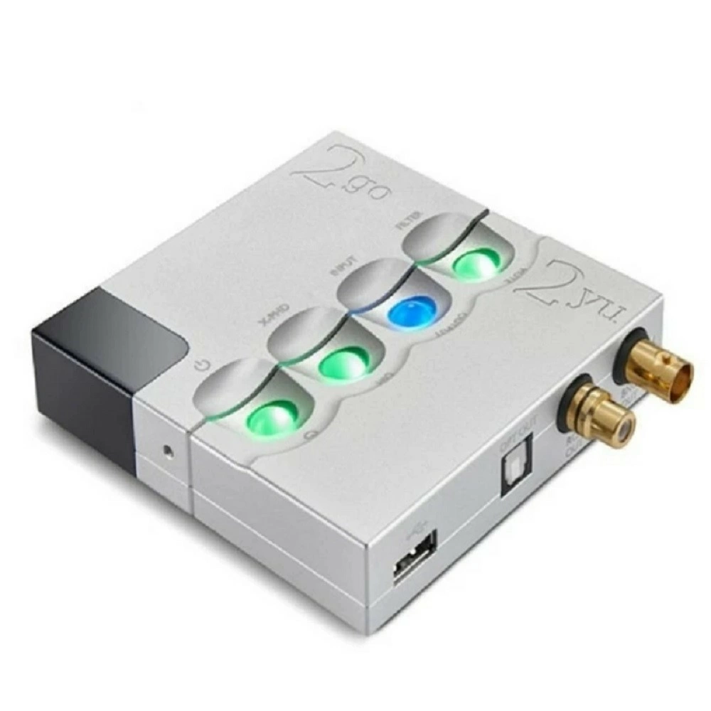 CHORD 英國 2YU 數位串流擴充模組