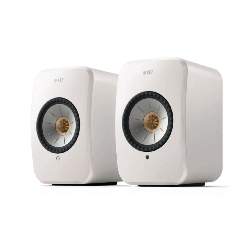 KEF LSX II 無線音響系統