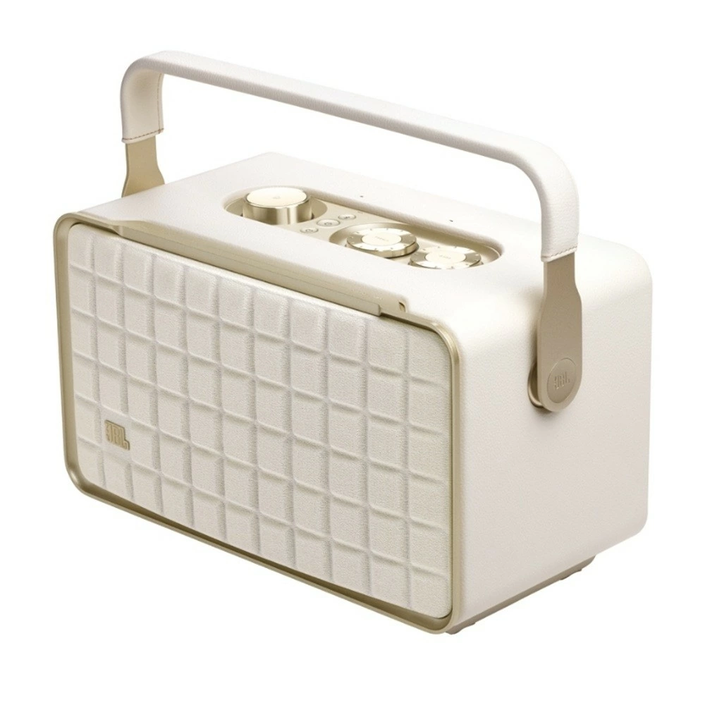 JBL 限量白金版 Authentics 300 語音串流藍牙音響