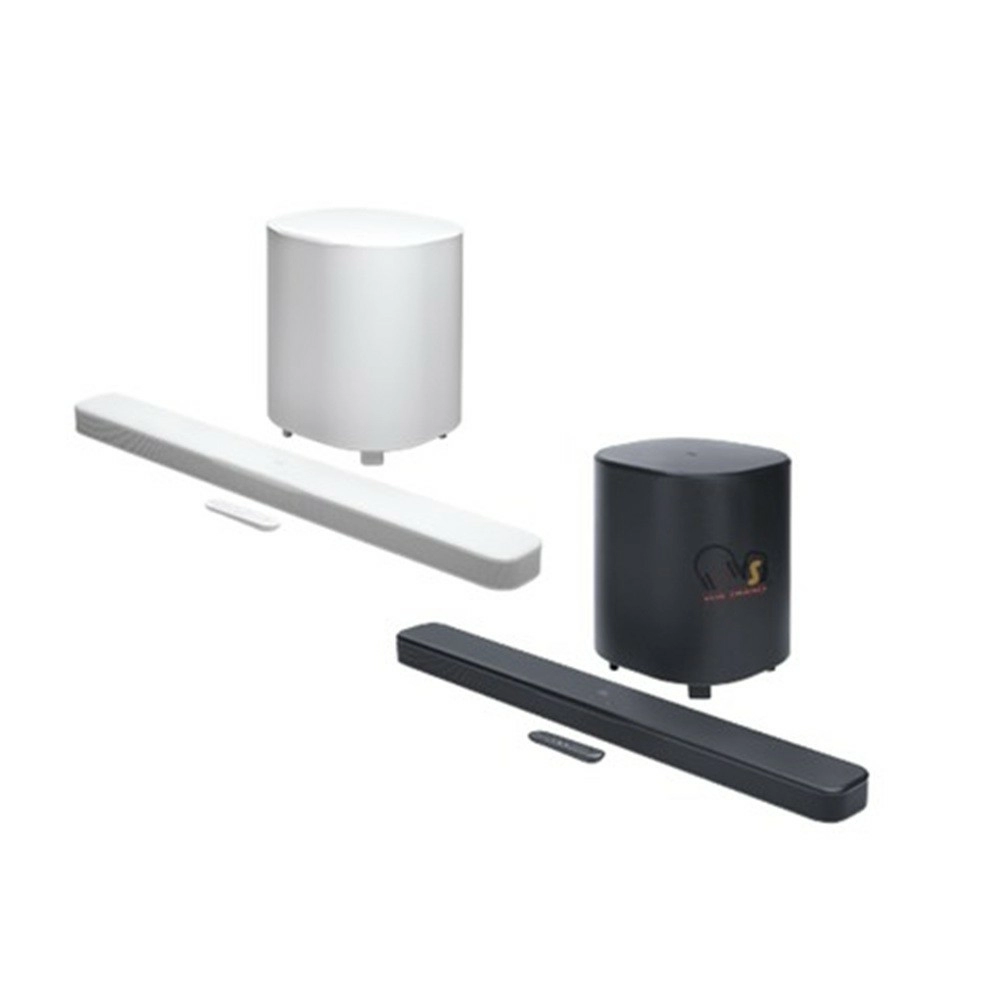 JBL 英大 BAR 500 MK2 5.1聲道家庭劇院喇叭 (黑白可選)