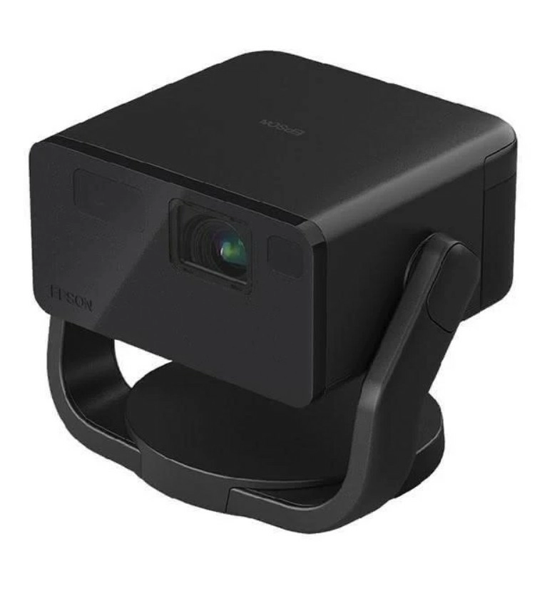 現貨供應【贈攜帶包】EPSON Mini EF-22 智慧迷你雷射投影機 不挑色出貨