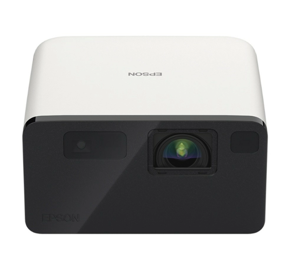 【贈攜帶包】EPSON Mini EF-21W 智慧迷你雷射投影機-白 【贈攜帶包】EPSON Mini EF-21W 智慧迷你雷射投影機-白