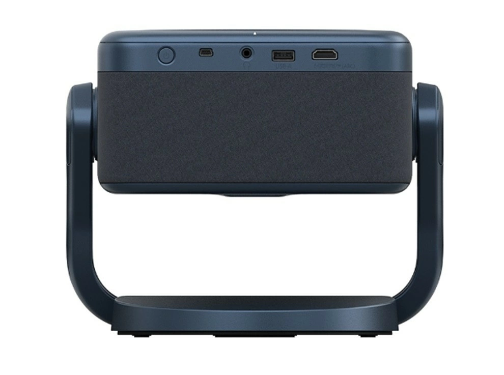 【贈攜帶包】EPSON Mini EF-22N 智慧迷你雷射投影機- 藍夜藍