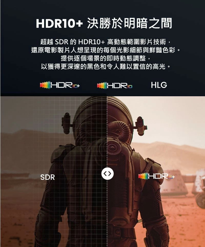 【贈原廠桌面支架】Dangbei 當貝 MarsPro2 (DBOX02) 雷射投影機 Netflix官方授權