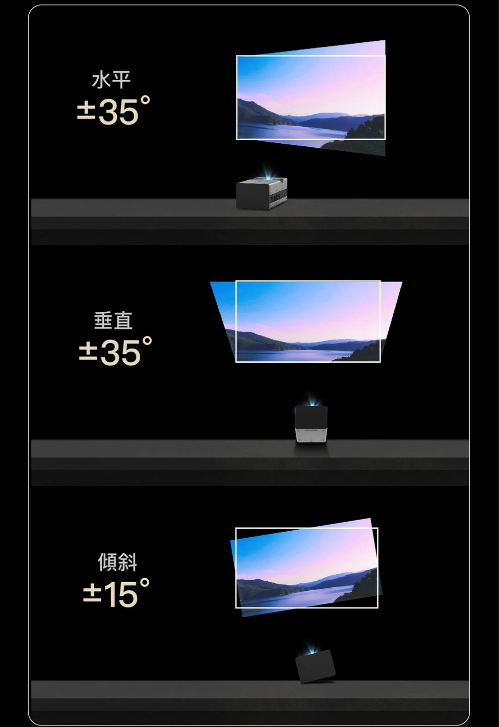 【OVO】Neo超短焦無框電視 KS1