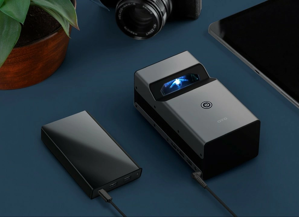 【OVO】Neo超短焦無框電視 KS1