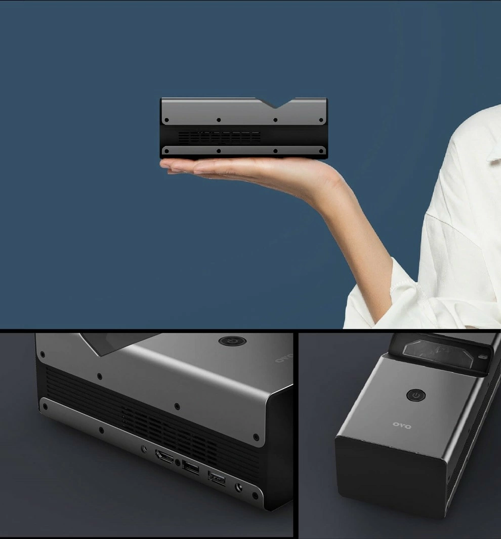 【OVO】Neo超短焦無框電視 KS1