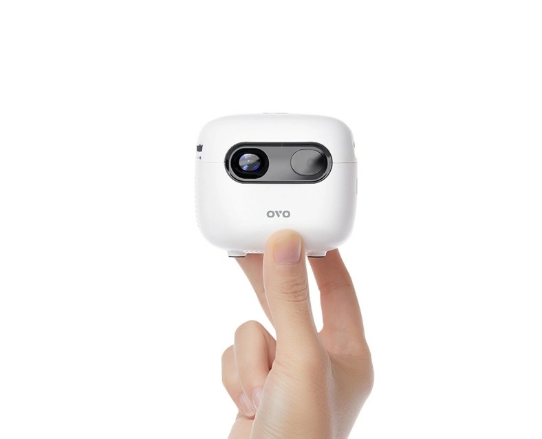 【OVO】小蘋果智慧投影機 U1-D 增強版 【OVO】小蘋果智慧投影機 U1-D 增強版