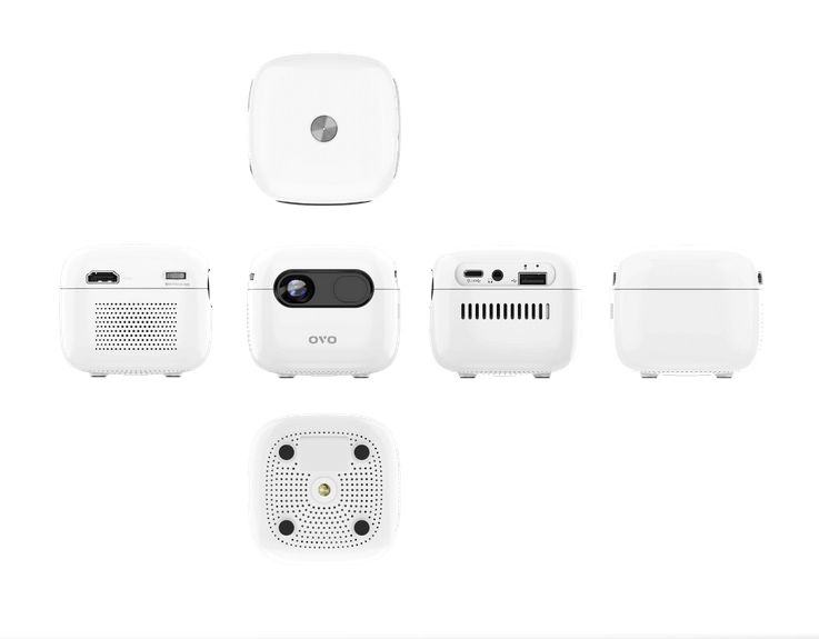 【OVO】小蘋果智慧投影機 U1