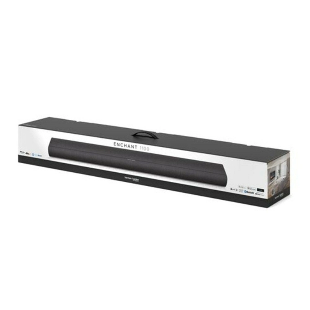 【Harman Kardon】哈曼卡頓Enchant 1100 7.1.4杜比全景聲家庭劇院組(聲霸+Enchant Sub重低音)
