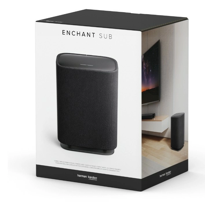 【Harman Kardon】哈曼卡頓Enchant 1100 7.1.4杜比全景聲家庭劇院組(聲霸+Enchant Sub重低音)