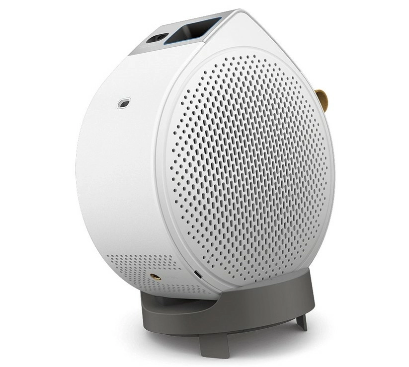 【現貨供應】BenQ GV50 1080p Google TV 雷射智慧微型投影機+攜帶包