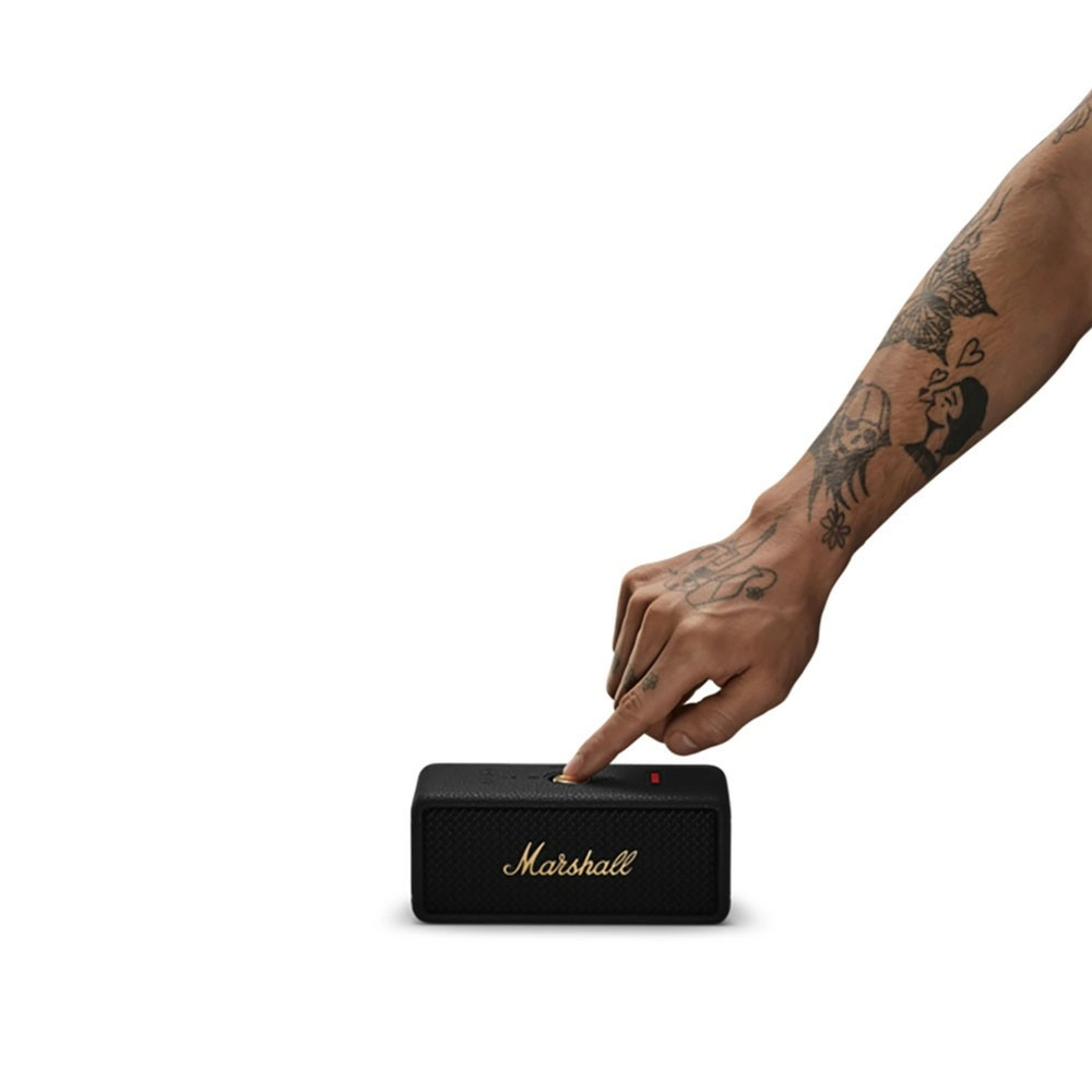 Marshall Emberton III 攜帶式防水藍牙喇叭 台灣原廠公司貨