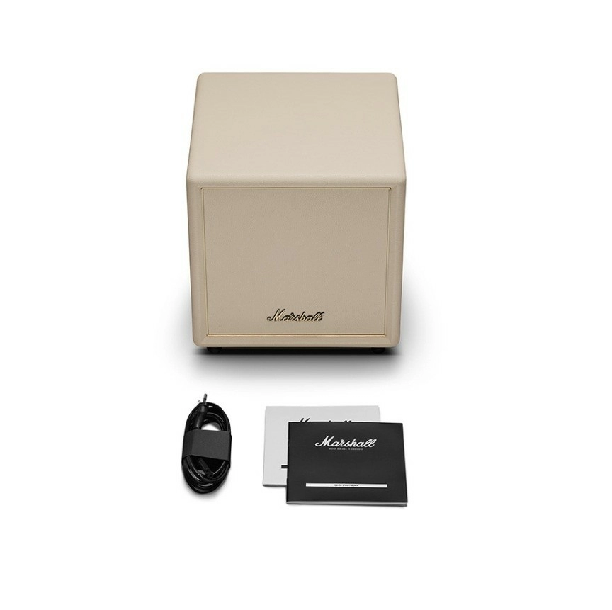 領券再折價【百滋原廠公司貨登錄延長半年保固】Marshall Heston Sub 200 家庭劇院 重低音