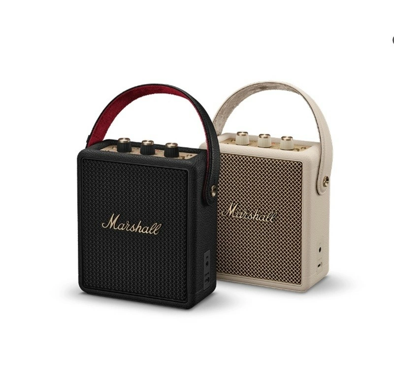 Marshall 第三代 Stockwell III 便攜型藍牙喇叭 台灣百滋公司貨享保固 Marshall 第三代 Stockwell III 便攜型藍牙喇叭 台灣百滋公司貨享保固