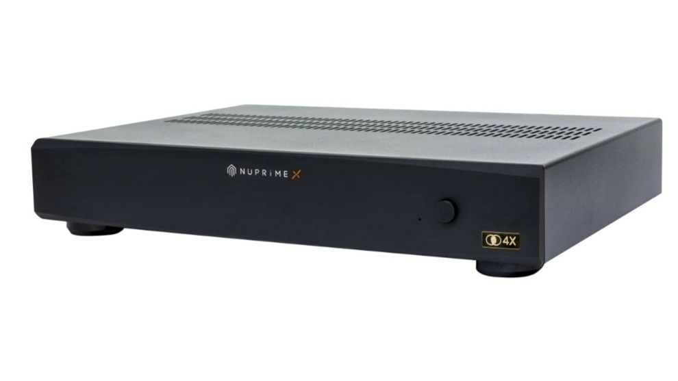 NuPrime-X Fusion-4X 4聲道後級擴大機