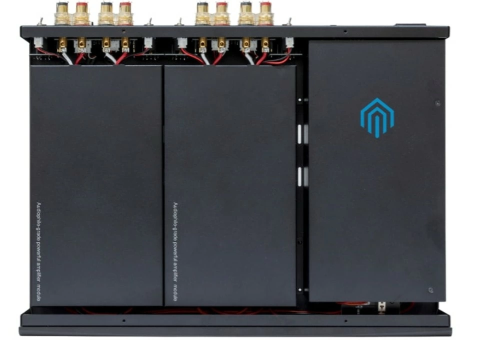 NuPrime-X Fusion-4X 4聲道後級擴大機