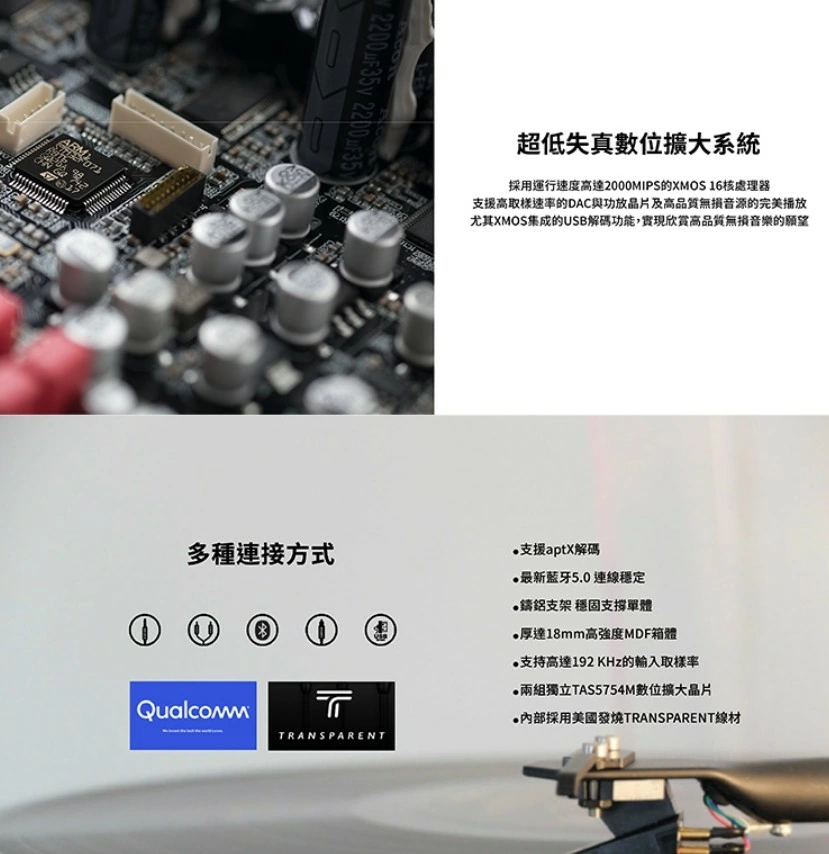 【EDIFIER】 A100 PLUS 鋼烤典雅雙聲道主動式音箱 【EDIFIER】 A100 PLUS 鋼烤典雅雙聲道主動式音箱