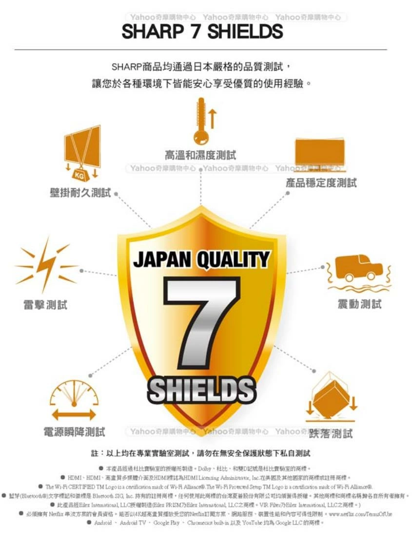 【含基本安裝】SHARP 夏普 80吋 8T-C80AX1T AQUOS真8K液晶電視 日本原裝