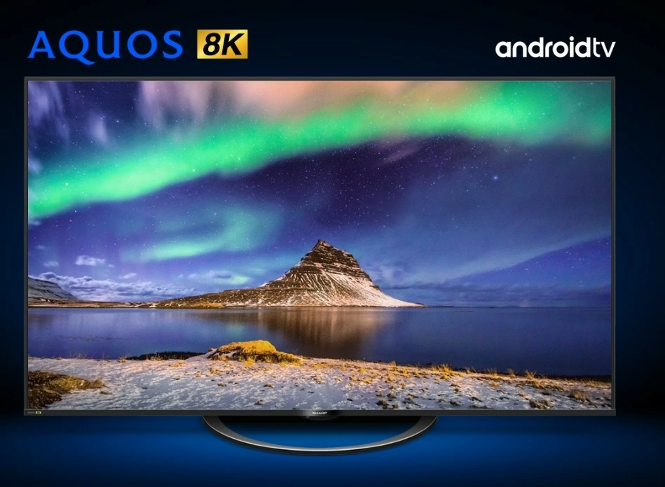 【含基本安裝】SHARP 夏普 80吋 8T-C80AX1T AQUOS真8K液晶電視 日本原裝