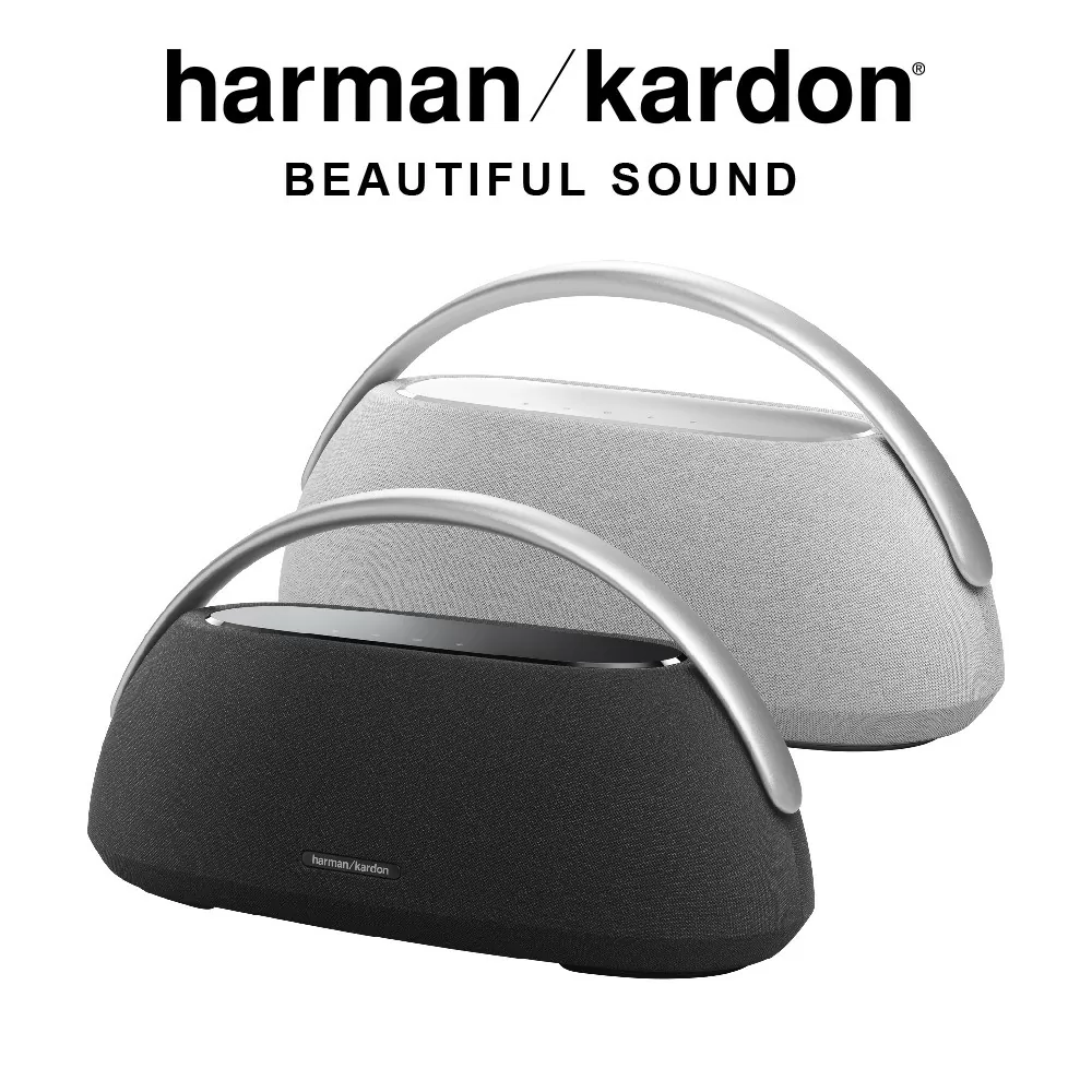 Harman kardon 哈曼卡頓 – GO+PLAY 3 便攜式藍牙喇叭 Harman kardon 哈曼卡頓 – GO+PLAY 3 便攜式藍牙喇叭