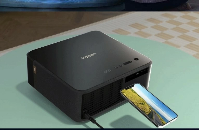 【金沙 YABER】K2S 影廳級4K旗艦投影機